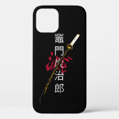 Zenitsu katana in u Case-Mate iPhone case (Achterkant)