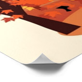 Zenitsu minimalist poster (Hoek)