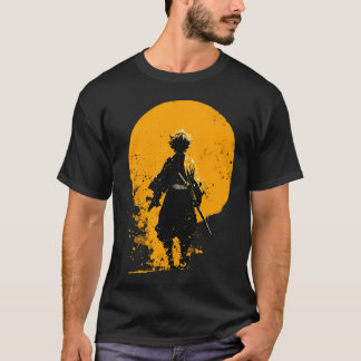 zenitsu vriend t-shirt