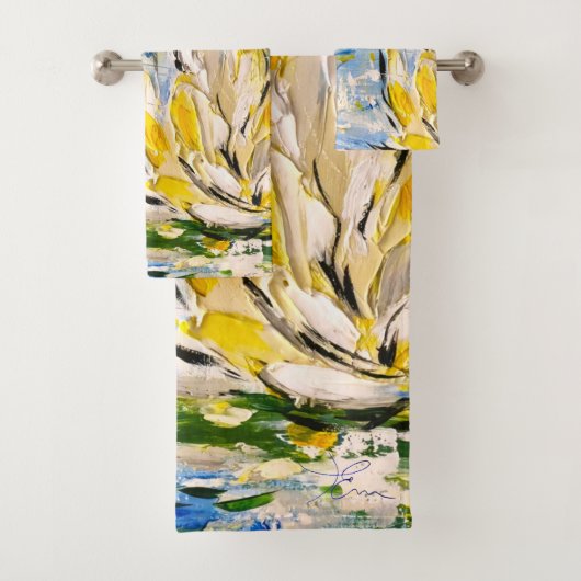 Zenitude Bad Handdoek (Insitu)