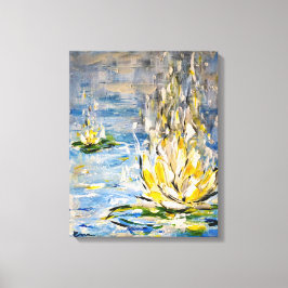 Zenitude Canvas Afdruk