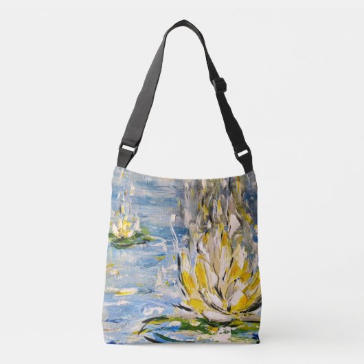 Zenitude Crossbody Tas (Voorkant)