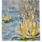 Zenitude Douchegordijn (Voorkant)