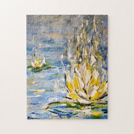 Zenitude Legpuzzel (Verticaal)