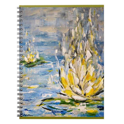 Zenitude Notitieboek (Voorkant)