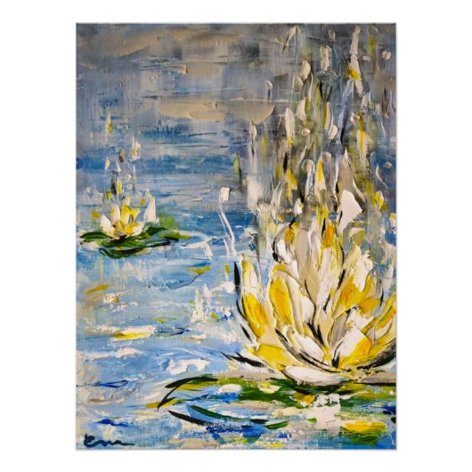 Zenitude Perfect Poster (Voorkant)