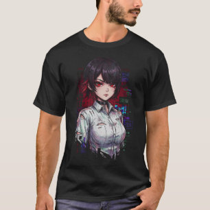 Zenless Zone Zero Ellen Joe Victoria Huishouding T-shirt