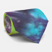 Zeno Moon, Zeno Moon, Zeno Moon, Zeno Moon, Zen... Stropdas (Opgerold)