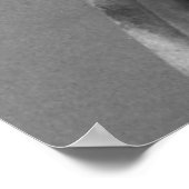 Zeno of Citium / Griekse filosoof / Poster (Hoek)