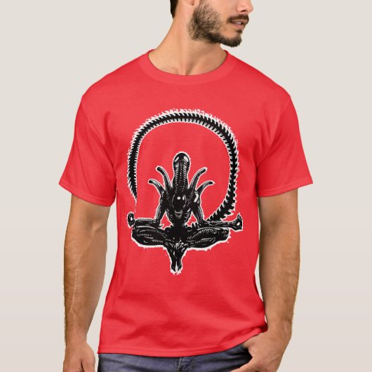 Zenomorph T-shirt (Voorkant)
