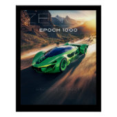 ZENON Epoch 1000 Wall Poster (Voorkant)