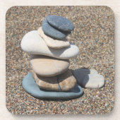 Zenpitten Onderzetter (Voorkant)