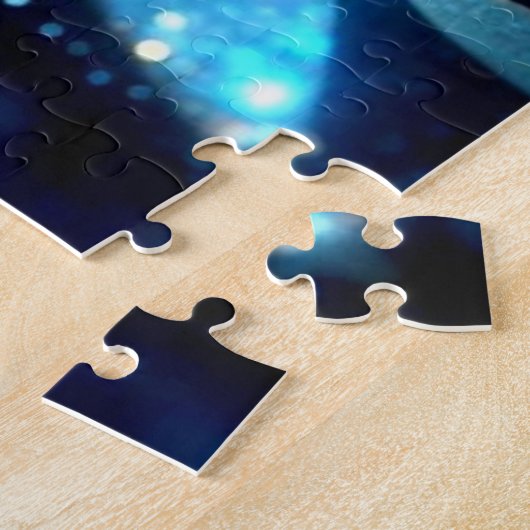 Zenpuzzel Legpuzzel (Zijkant)