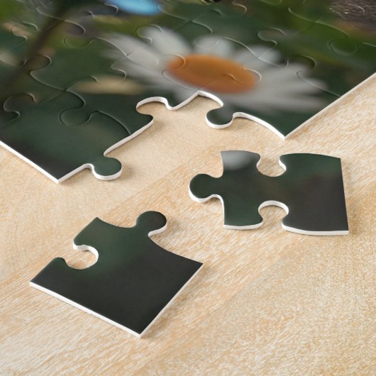 Zenpuzzel Legpuzzel (Zijkant)