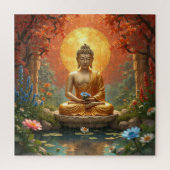 Zenpuzzel Legpuzzel (Verticaal)