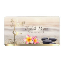Zenstenen,Bloemen,Gouden Boom Vrouw Silhouet