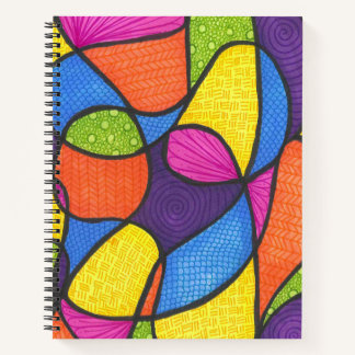 Zentangle Bullet Journaal Notitieboek