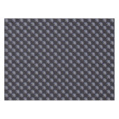 Zentangle Lizard Tafelkleed (Voorkant (Horizontaal))