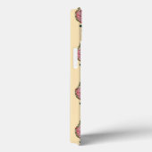 Zentangle Stijl Papegaaien Case-Mate iPhone Case (Achterkant / Rechts)