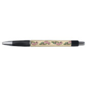 Zentangle Style Parrots Pen (Voorkant)