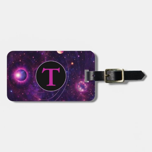 Zentaros Serenade Bagagelabel (Voorkant horizontaal)