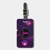 Zentaros Serenade Bagagelabel (Voorkant verticaal)