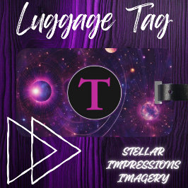 Zentaros Serenade Bagagelabel