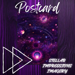 Zentaros Serenade Briefkaart