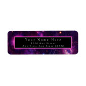 Zentaros Serenade Etiket (Voorkant)