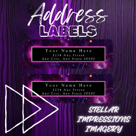 Zentaros Serenade Etiket