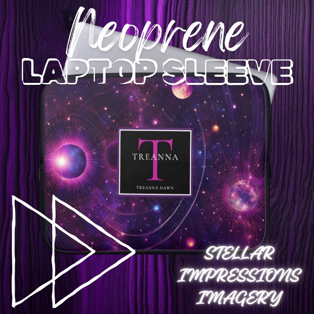 Zentaros Serenade Laptop Sleeve (Creator heeft geüpload)