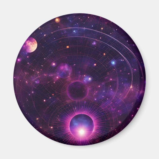 Zentaros Serenade Magneet (Voorkant)