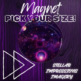 Zentaros Serenade Magneet