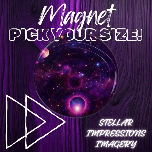 Zentaros Serenade Magneet