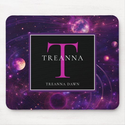 Zentaros Serenade Muismat (Voorkant)