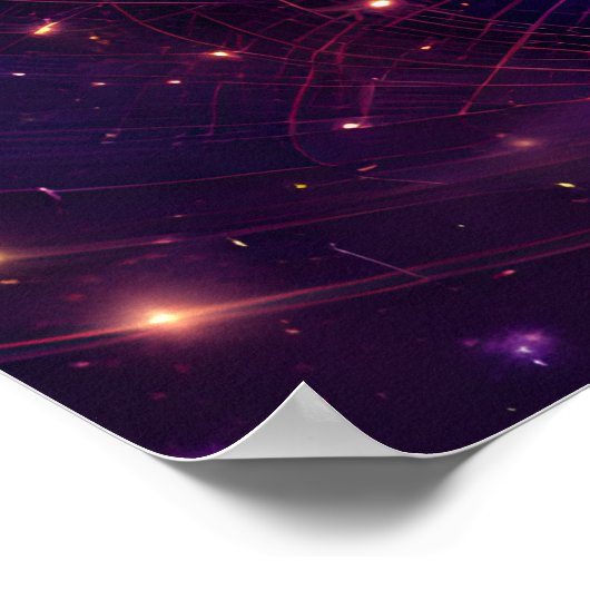 Zentaros Serenade Poster (Hoek)