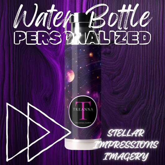 Zentaros Serenade Waterfles