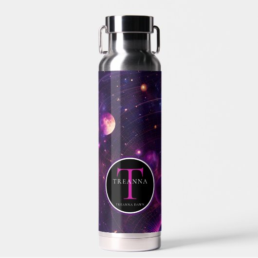 Zentaros Serenade Waterfles (Voorkant)