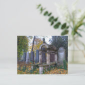 Zentralfriedhof Briefkaart (Staand voorkant)