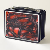 Zenuwachtige Mieren (Achterkant)