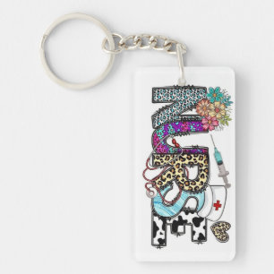 ZenuwacrylSleutelhanger Sleutelhanger