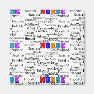 Zenuwadjectieven Magneet