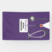 ZenuwAfstuderen Congrats Banner (Horizontaal)