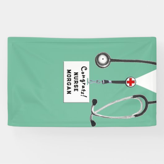 ZenuwAfstuderen Congrats Banner (Horizontaal)