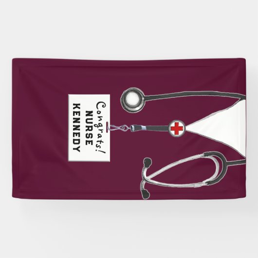 ZenuwAfstuderen Congrats Banner (Horizontaal)