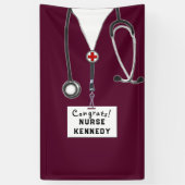 ZenuwAfstuderen Congrats Banner (Verticaal)