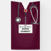 ZenuwAfstuderen Congrats Banner (Verticaal)