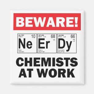 zenuwchemicus magnet