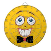 ZenuwEmoji Dartbord (Voorkant)