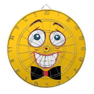 ZenuwEmoji Dartbord
